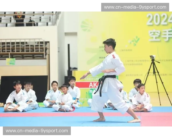 空手道xG：用科技与心法点燃你的身体革命